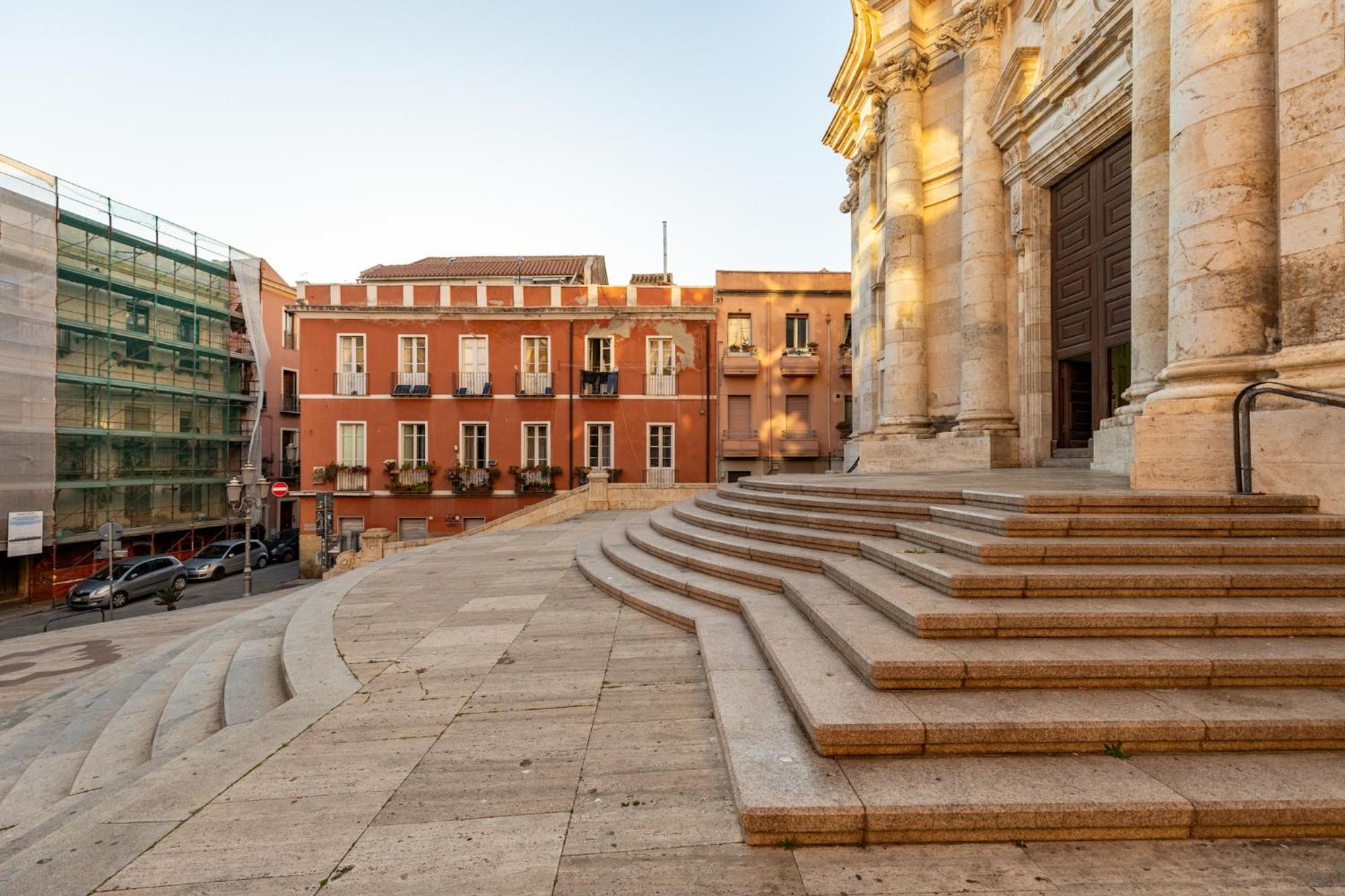 Efamoresca Cagliari Exterior foto